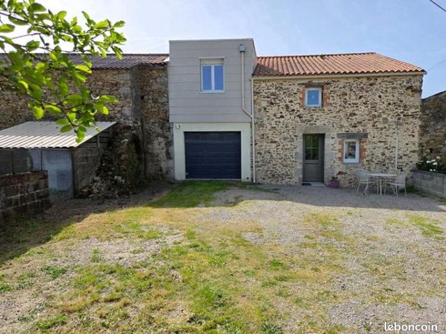 Maison 5 pièces 121 m²