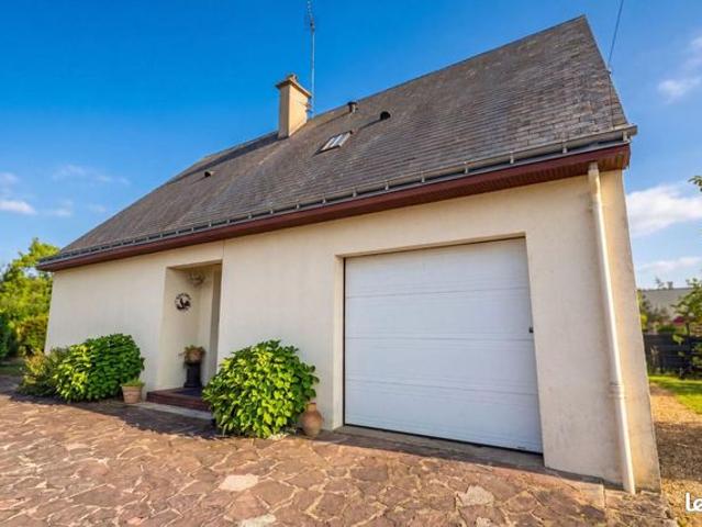 Maison 5 pièces 121 m²
