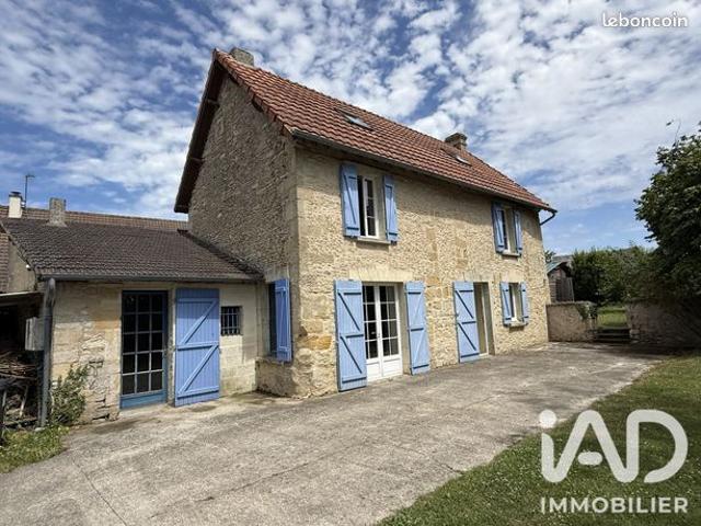 Maison 5 pièces 121 m²