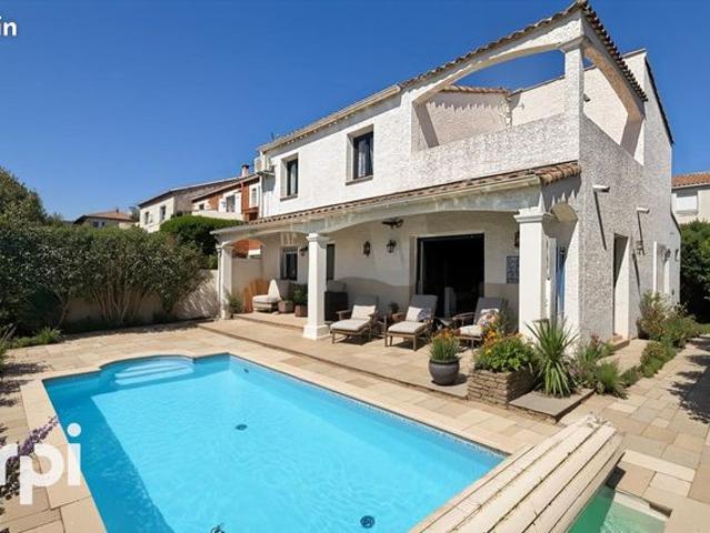 Maison 5 pièces 121 m²