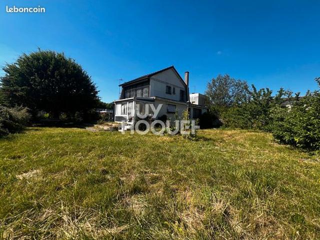 Maison 5 pièces 121 m²