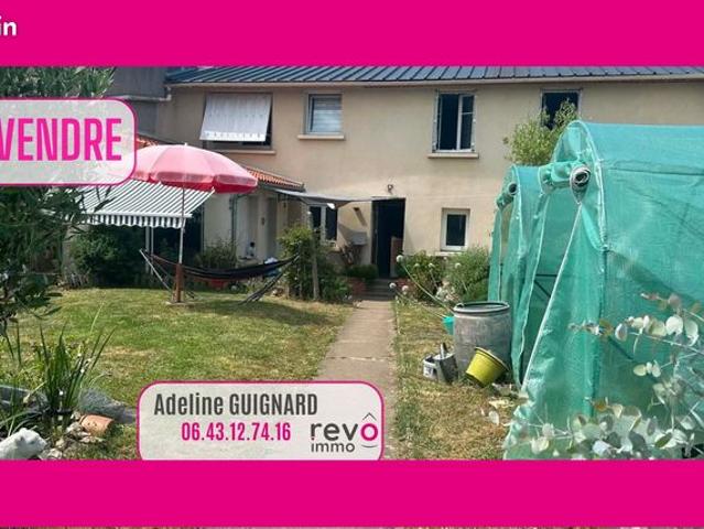 Maison 5 pièces 121 m²