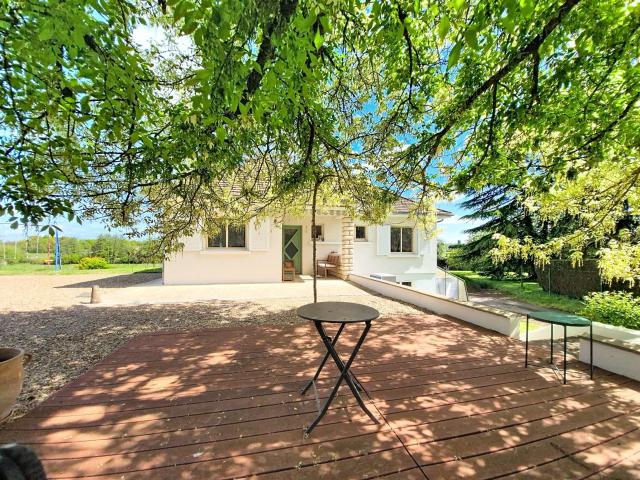 Maison 5 pièces 121 m²