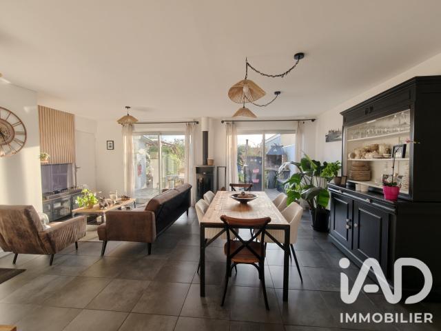 Maison 5 pièces 121 m²