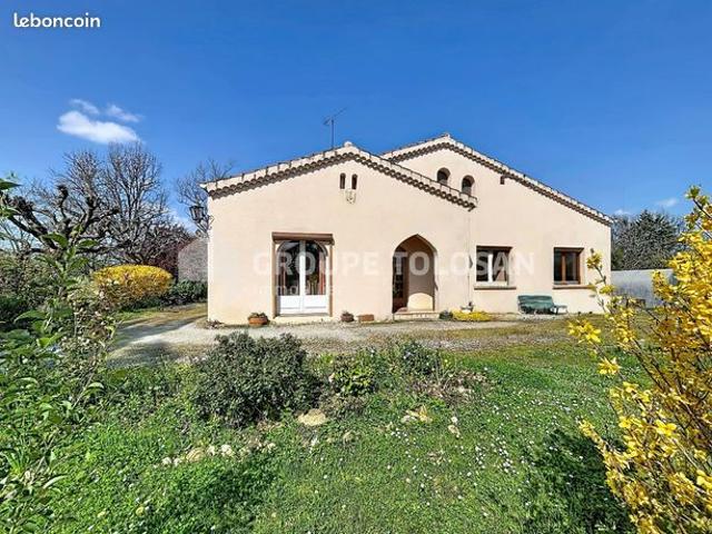 Maison 5 pièces 121 m²