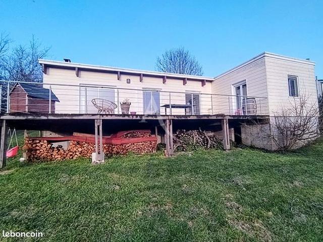 Maison 5 pièces 121 m²