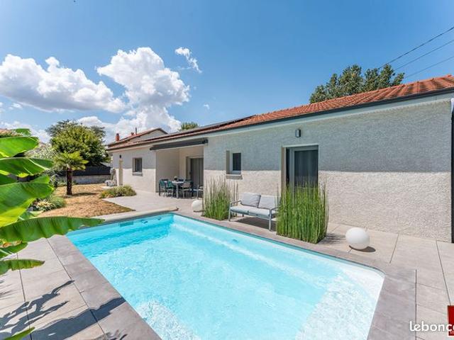 Maison 5 pièces 121 m²