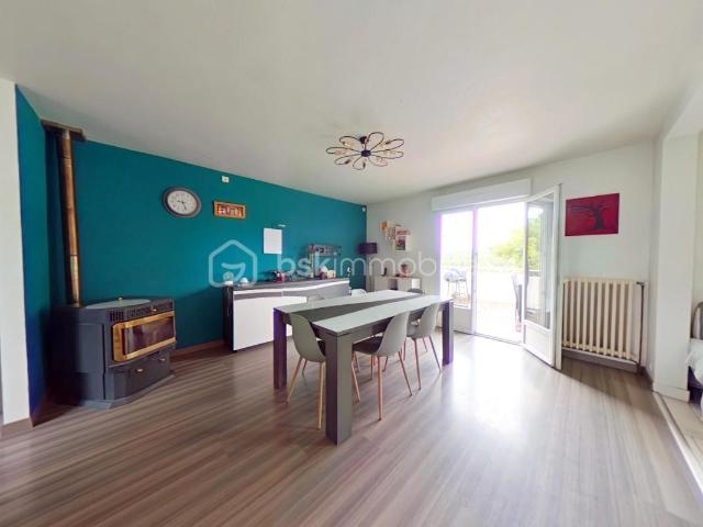Maison 5 pièces 121 m²