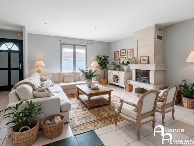 Maison 5 pièces 121 m²