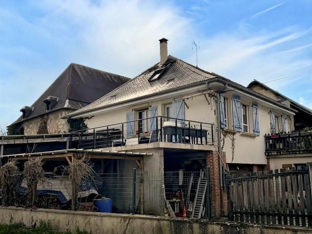 Maison 5 pièces 121 m²