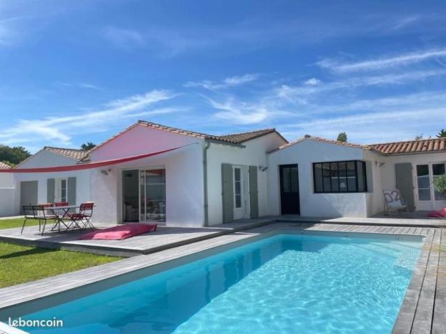 Maison 5 pièces 121 m²