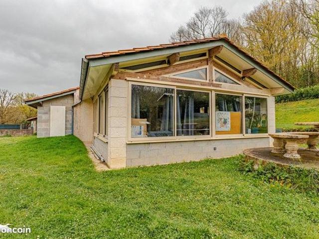 Maison 5 pièces 121 m²