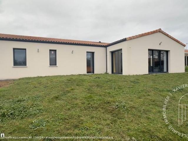 Maison 5 pièces 121 m²