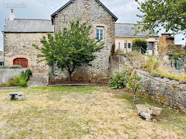Maison 5 pièces 121 m²