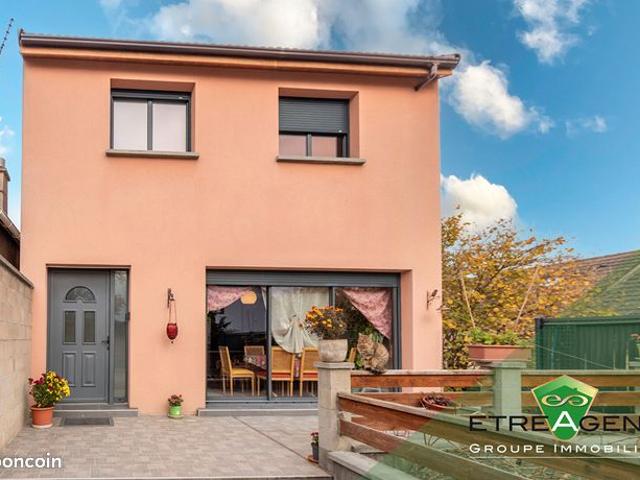 Maison 5 pièces 121 m²