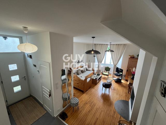 Maison 5 pièces 121 m²