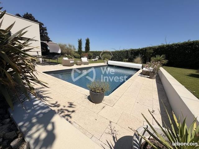 Maison 5 pièces 121 m²
