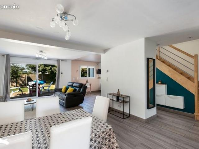 Maison 5 pièces 121 m²