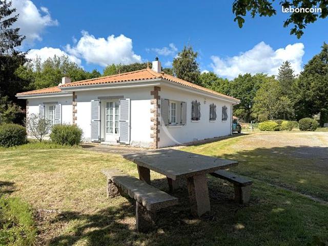 Maison 5 pièces 121 m²