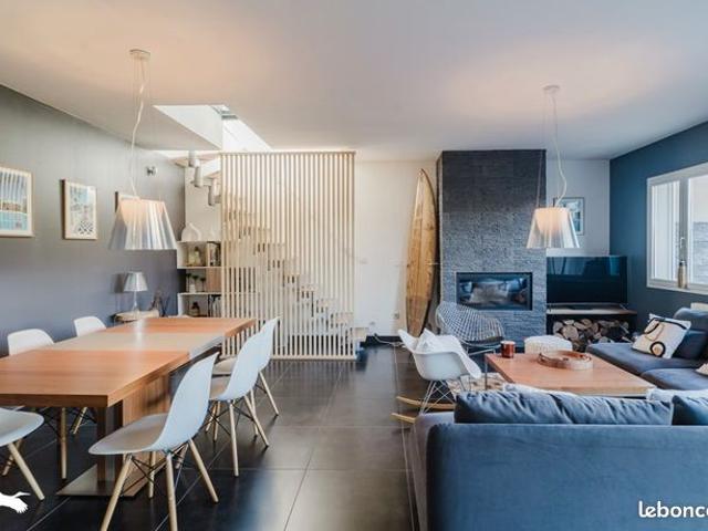 Maison 5 pièces 121 m²
