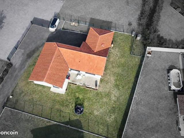 Maison 5 pièces 121 m²