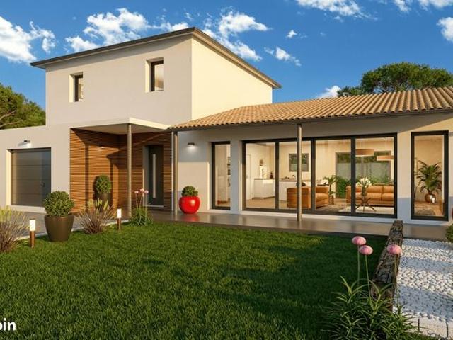 Maison 5 pièces 121 m²