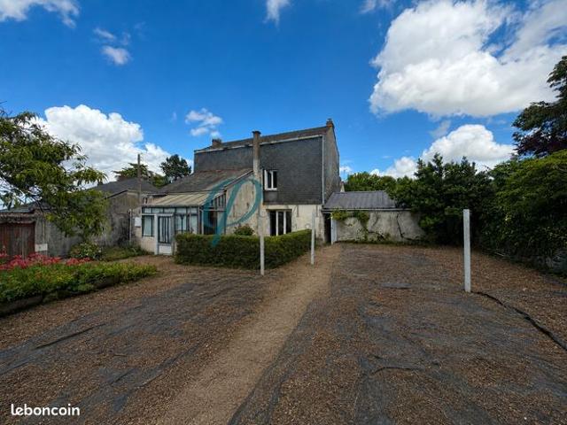 Maison 5 pièces 121 m²