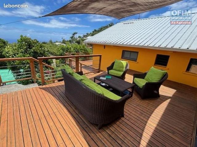 Maison 5 pièces 121 m²