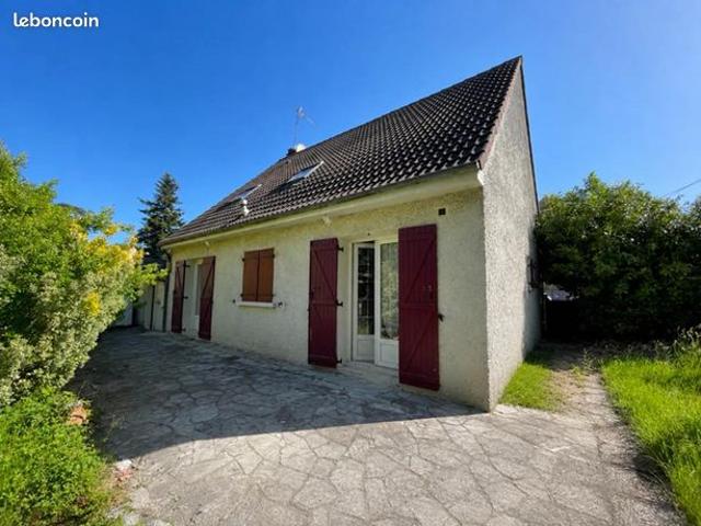Maison 5 pièces 121 m²