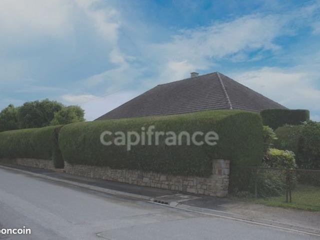 Maison 5 pièces 121 m²
