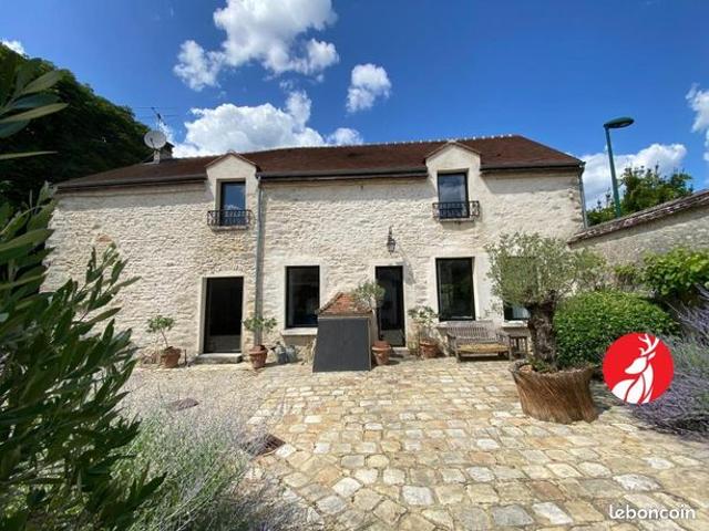 Maison 5 pièces 121 m²