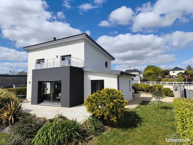 Maison 5 pièces 121 m²