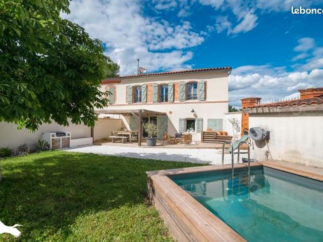 Maison 5 pièces 121 m²