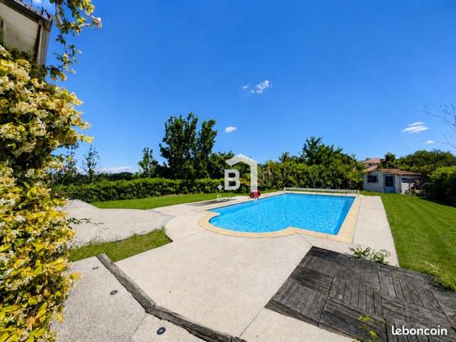 Maison 5 pièces 121 m²