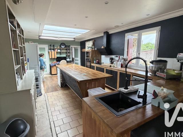 Maison 5 pièces 121 m²