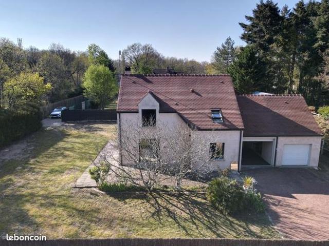 Maison 5 pièces 121 m²