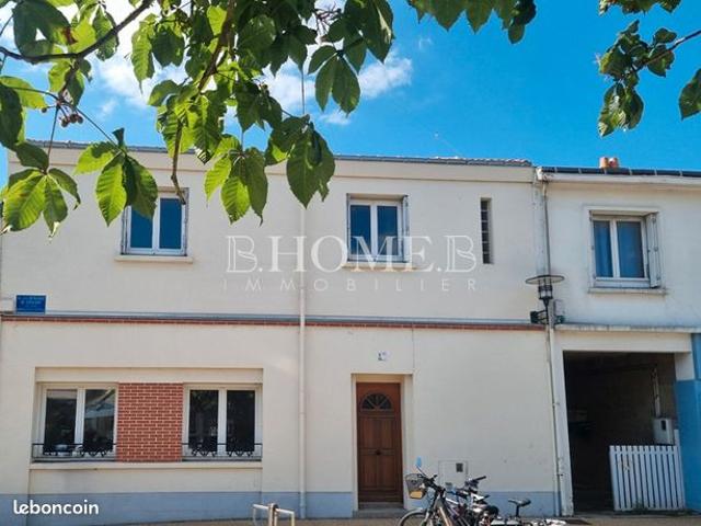 Maison 5 pièces 121 m²