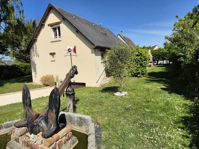 Maison 5 pièces 121 m²
