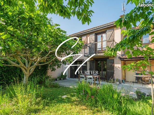 Maison 5 pièces 121 m²
