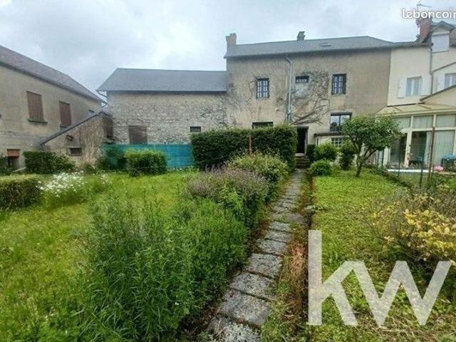 Maison 5 pièces 121 m²