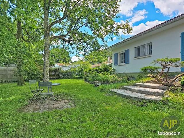 Maison 5 pièces 121 m²