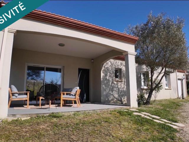 Maison 5 pièces 121 m²