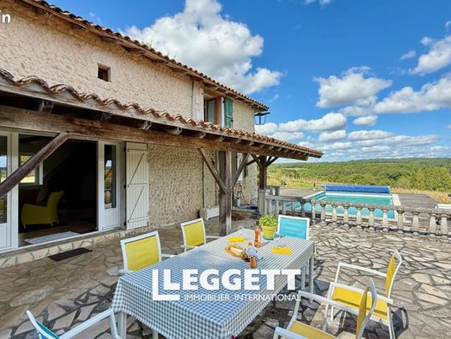 Maison 5 pièces 121 m²