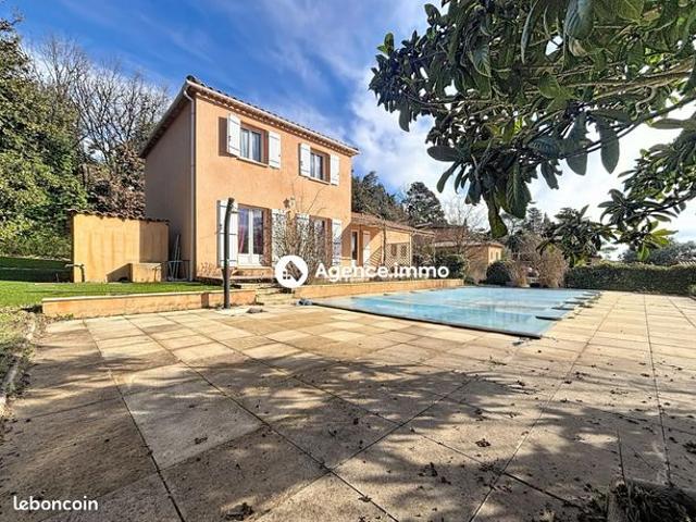 Maison 5 pièces 121 m²