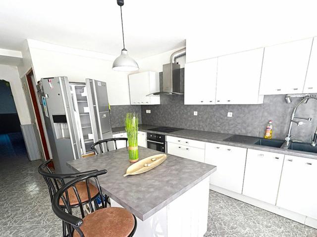 Maison 5 pièces 121 m²