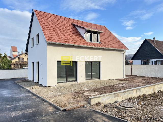 Maison 5 pièces 121 m²