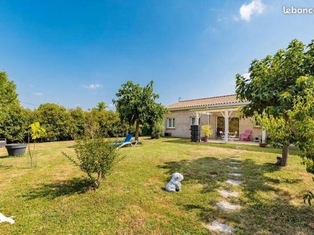 Maison 5 pièces 121 m²