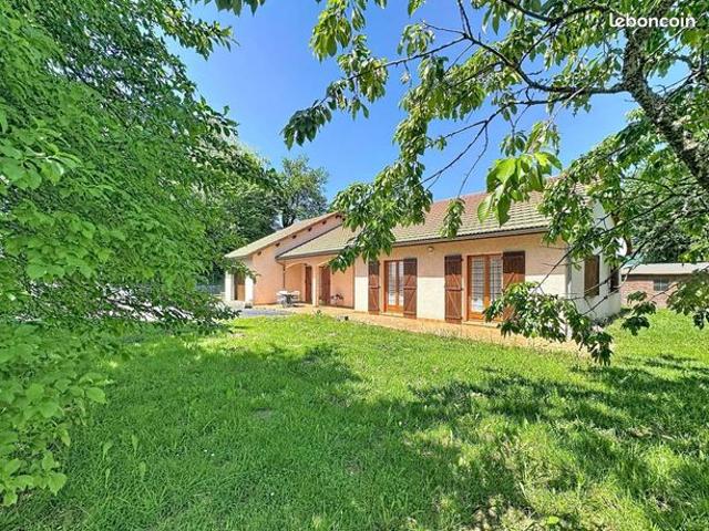 Maison 5 pièces 121 m²
