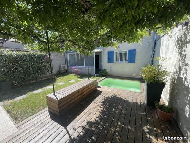 Maison 5 pièces 121 m²