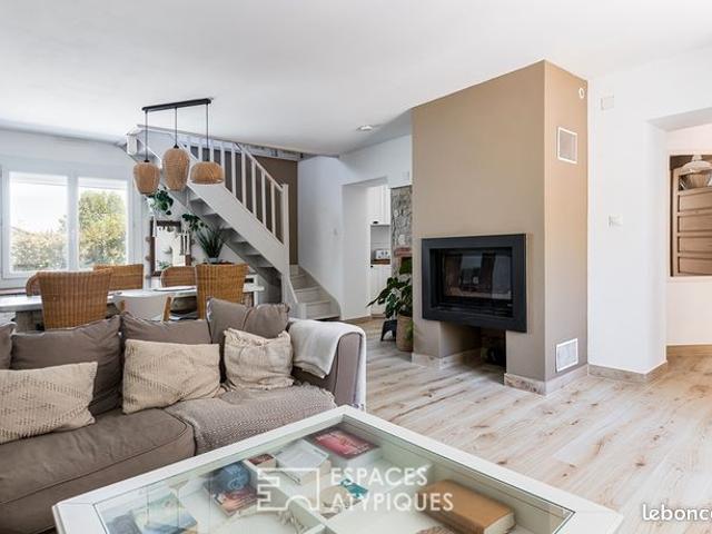 Maison 5 pièces 121 m²